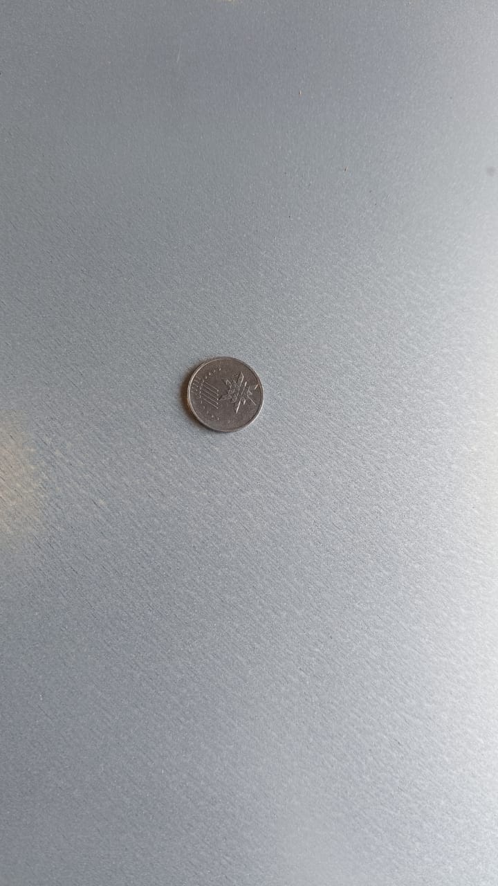 Zero-Spangles GI Surface